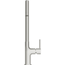 Смеситель CERSANIT для кухни ELIO однорычажный, хром 64863